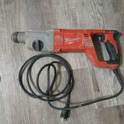 Milwaukee Rotary Hammer 