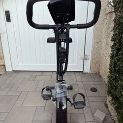 Exercise bike