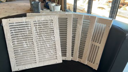 AC Wall vents