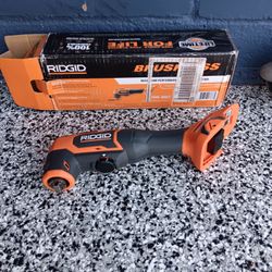 MULTITOOL RIDGID 18V TOOL ONLY 