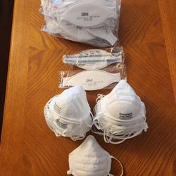 N95 Masks By 3M And Honeywell