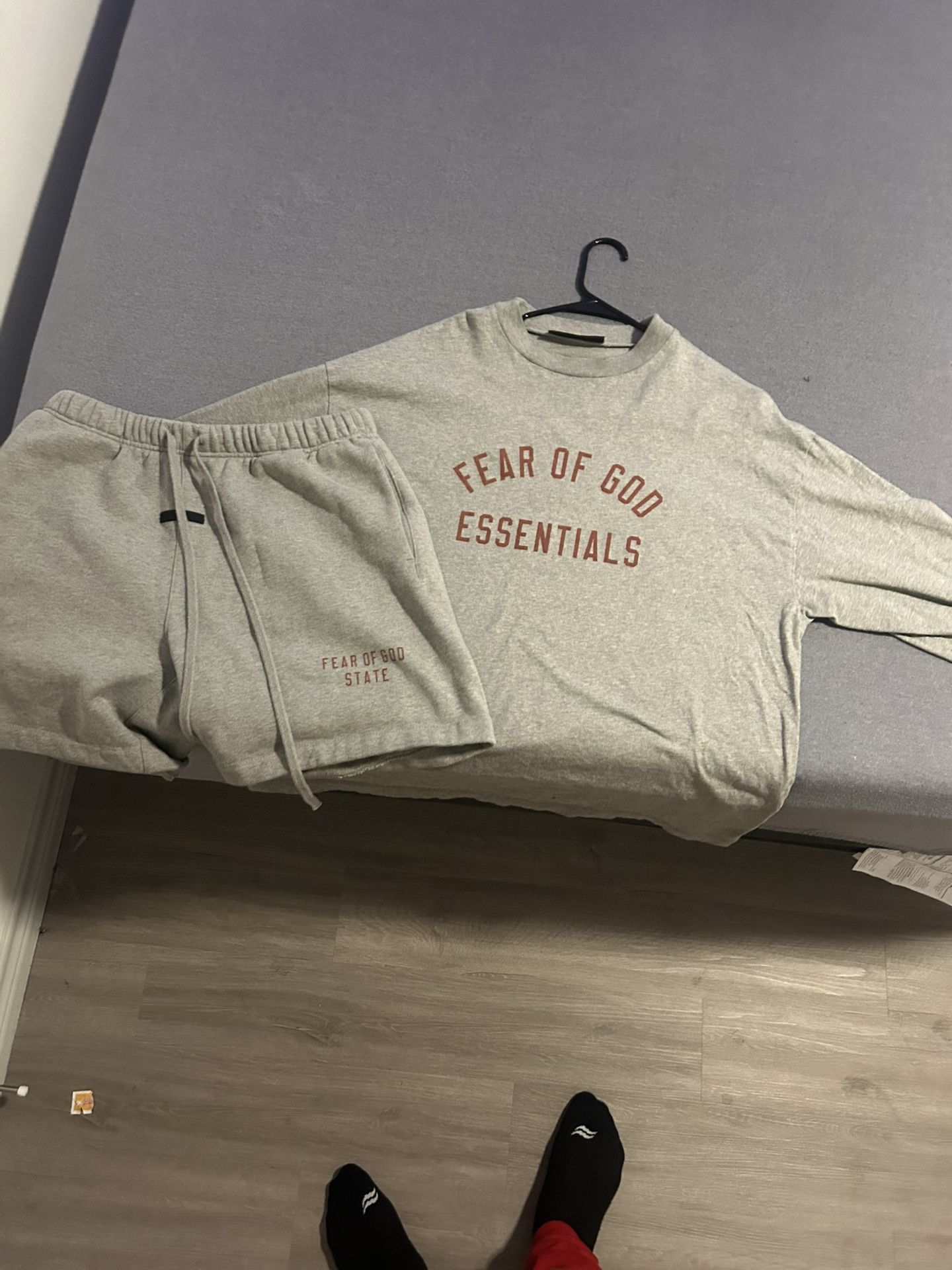Essential Fear Of God 