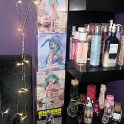 Anime Figurines