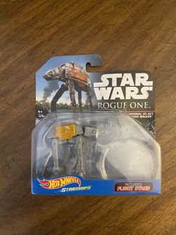 STAR WARS Rogue One Hotwheels Imperial Cargo Walker