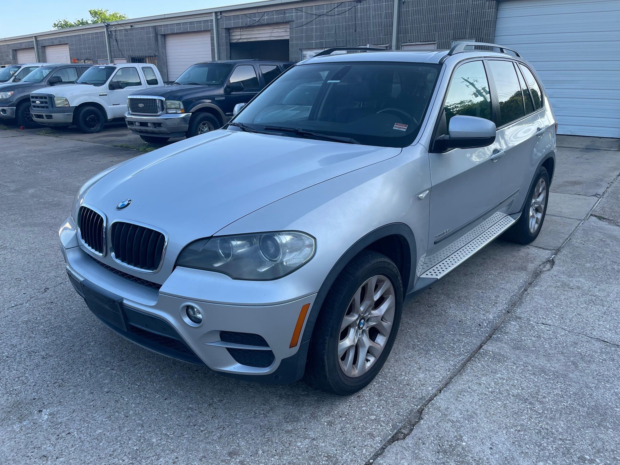 2013 BMW X5