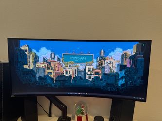Dell Alienware AW3418DW 34” Ultrawide Gaming Monitor