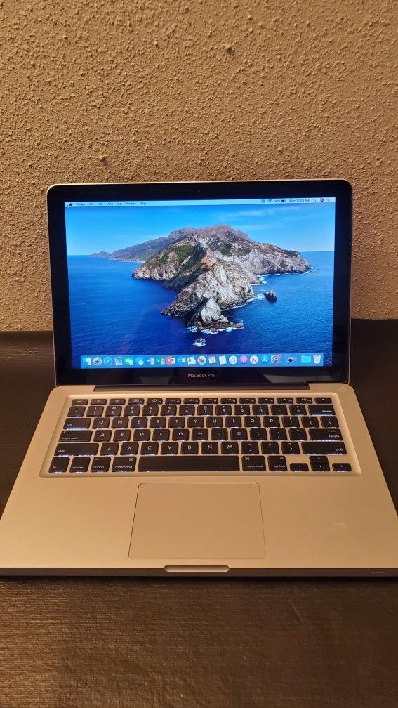 macbook pro 13 inches catalina and microsoft office