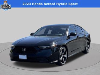 2023 Honda Accord Hybrid