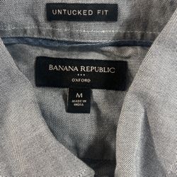 Banana Republic Shirt