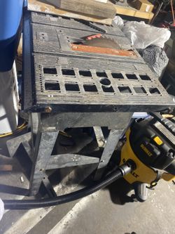 Table Saw