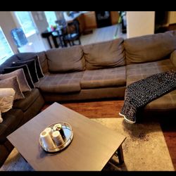 Large Sectional Couch 