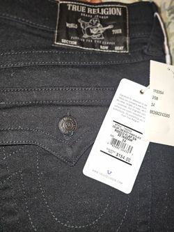 True Religion Skinny Jeans. Size W34 L32