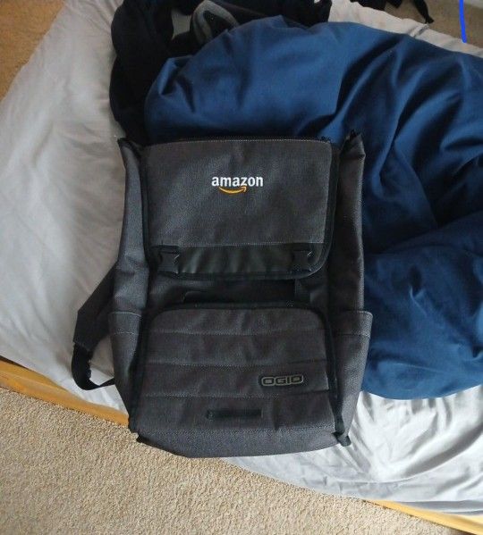 Black Backpack