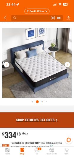 new full-size mattress for sale