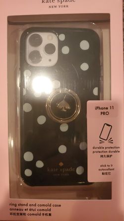 IPhone 11 Kate Spade case