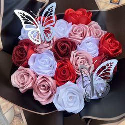 Eternal Rose Bouquet 