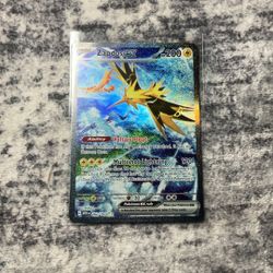 Zapdos EX 202/165 Sv