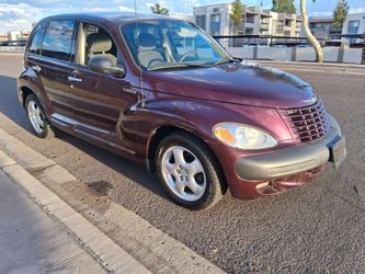 2001 Chrysler Pt Cruiser