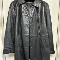 Covington Women’s Leather Jacket 16W