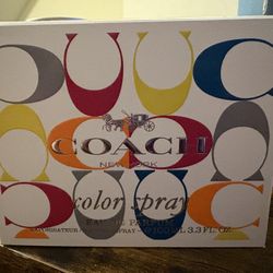 Coach Perfume 