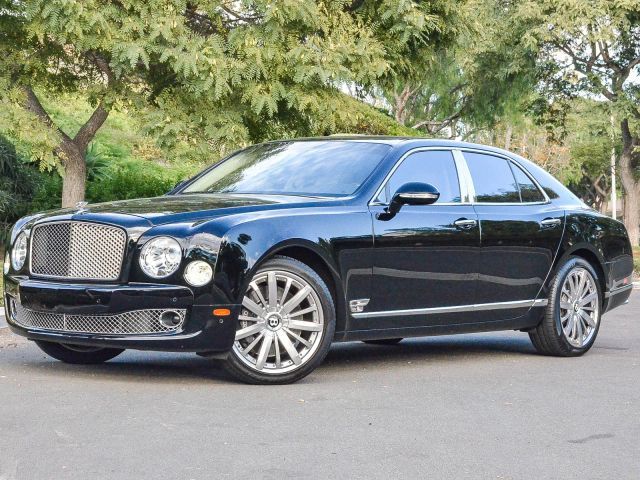 2013 Bentley Mulsanne
