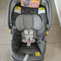 Century Lightweight Infant Car Seat 