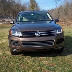 2013 Volkswagen Touareg