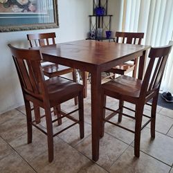 TABLE  And CHAIRS