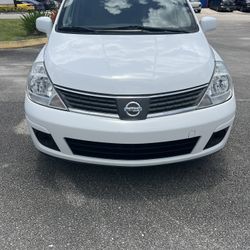 2009 Nissan Versa