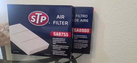 Air filter sierra 2007 -2013