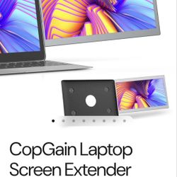 Copgain - Laptop Apple MacBook Add On Screens. 