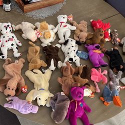 Beanie Babies 