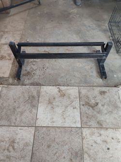 Dumbbell rack