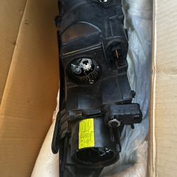 USED ​​HEADLIGHTS KIA OPTIMA 2013 SXL