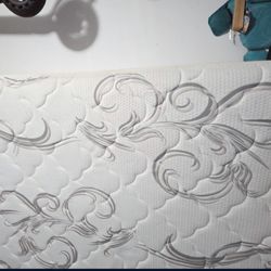 Queen Mattress Fair Good Coditions