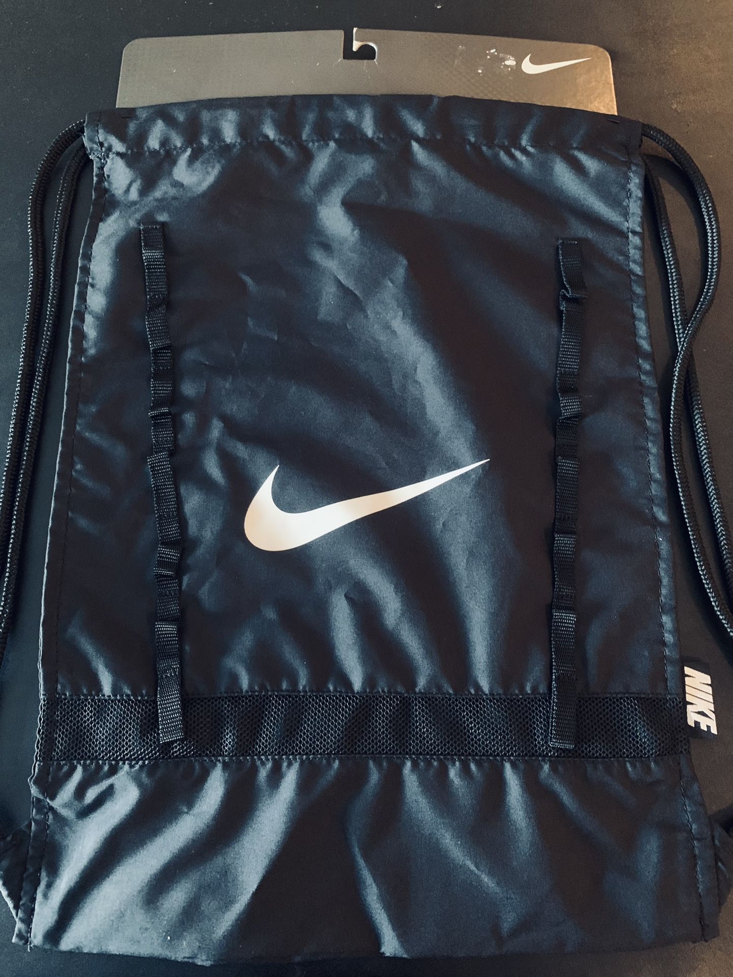 Nike Drawstring Backpack 