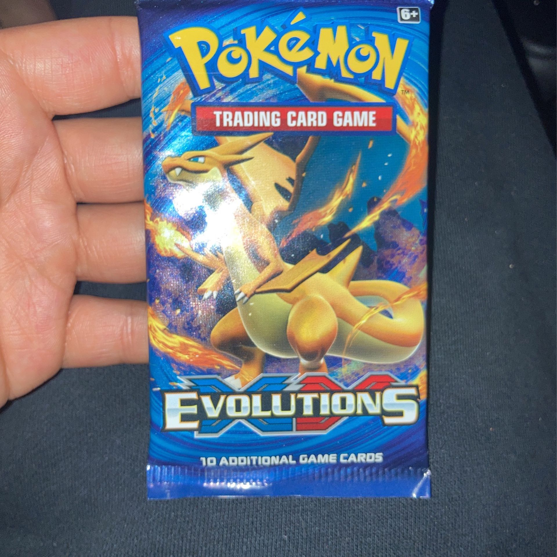 Pokémon XY Evolutions (x1)