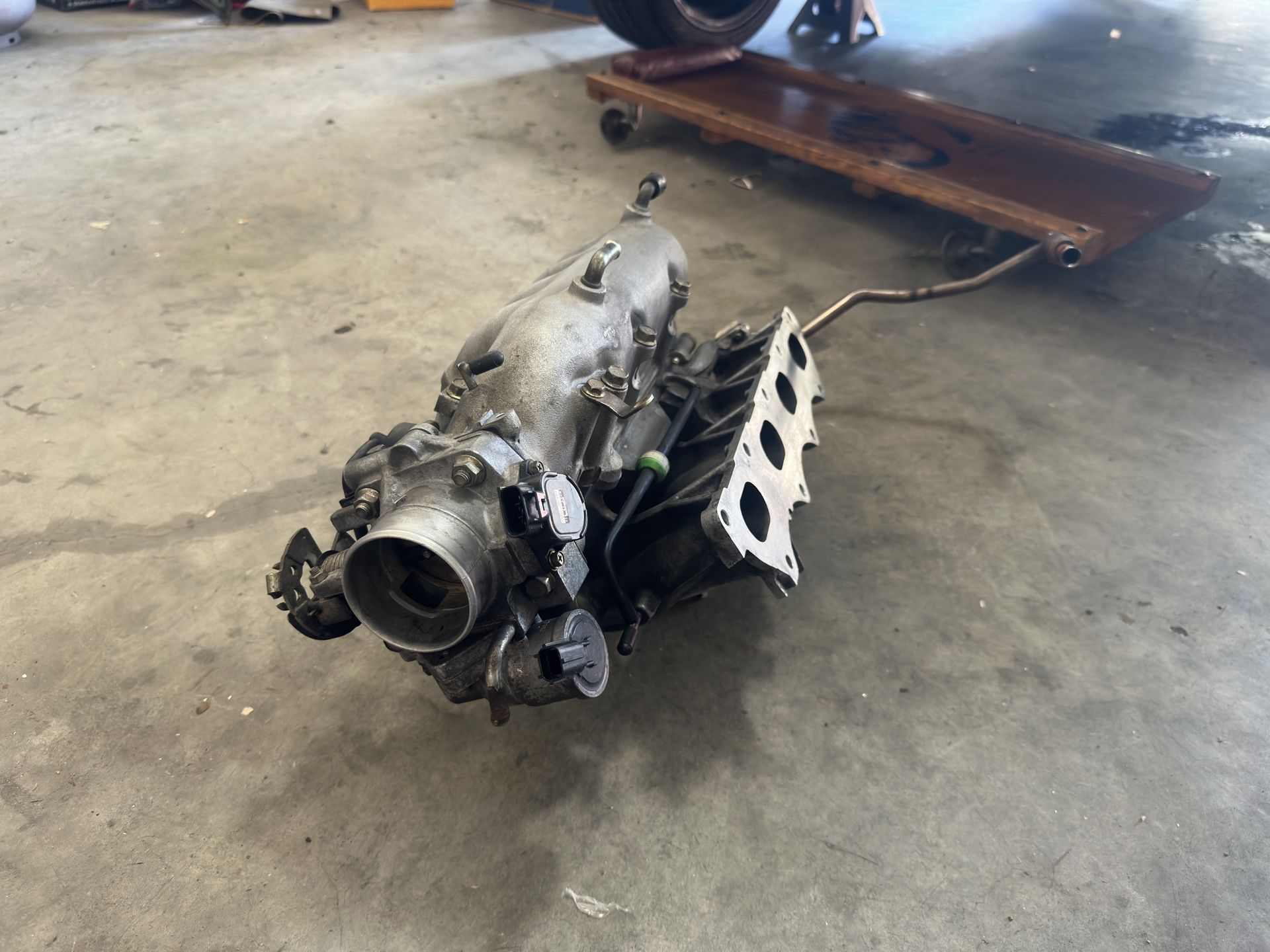Miata Intake Manifold NB1
