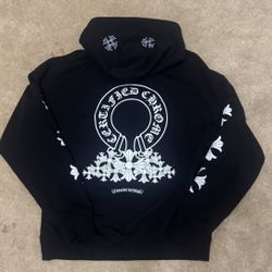 Chrome hearts hoodie
