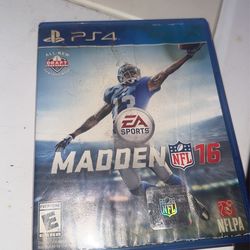 Madden 16