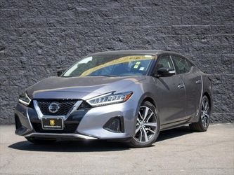 2022 Nissan Maxima