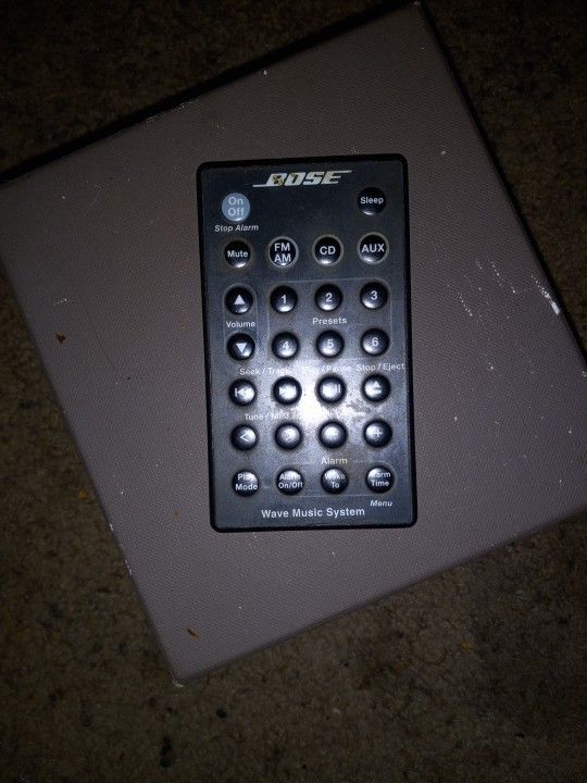 BOSE Remote