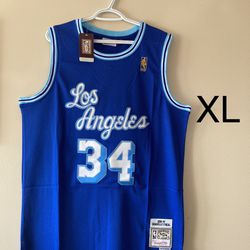 Shaquille O'Neal Jersey XL