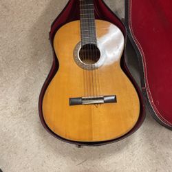 Vintage CASTILLA Guitar-Japan