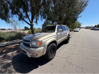 2002 Toyota 4Runner