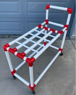 DuraCart sports equipment cart