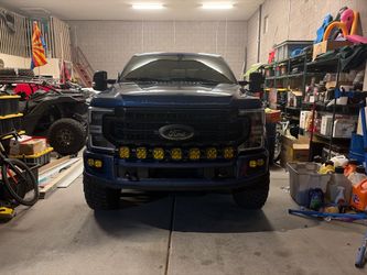 2022 Ford F350 Lariat Tremor