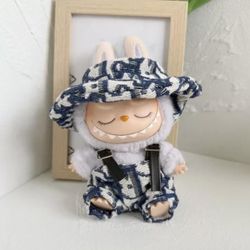 Labubu Luxury Clothes