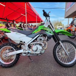 2020 Kawasaki Klx140