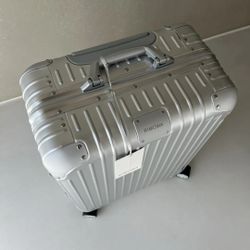 Rimowa Carry On Cabin Luggage Box